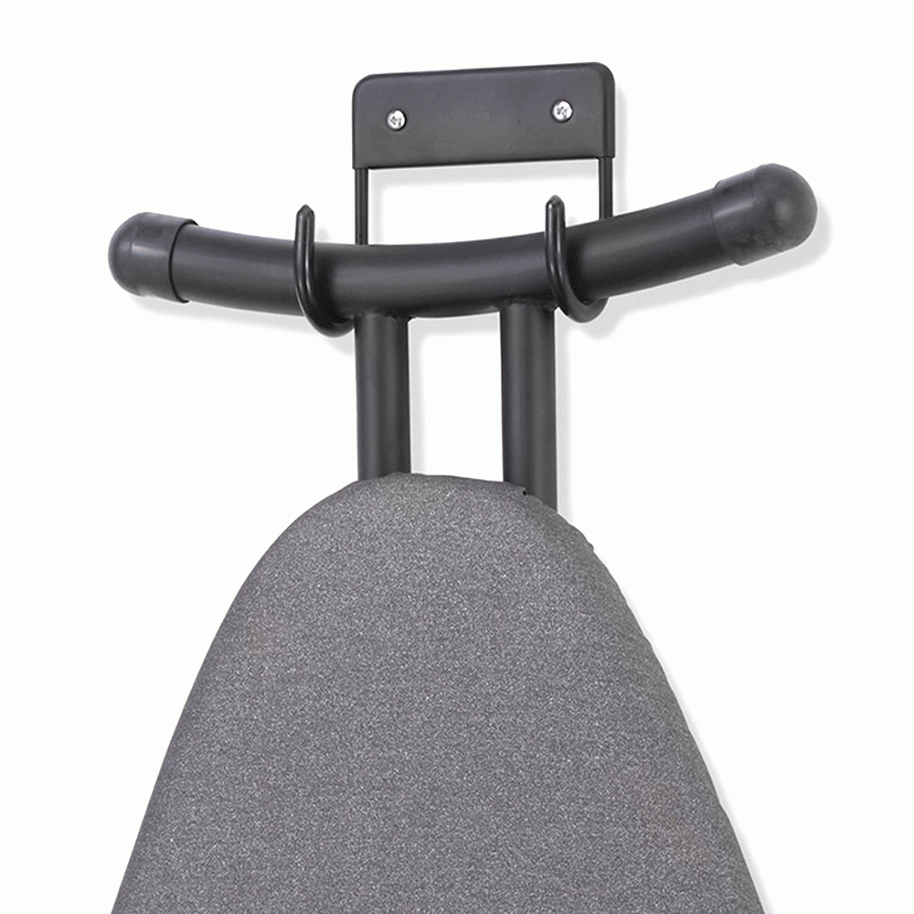 SKU: IB09 WALL MOUNTED IRONING BOARD HANGER