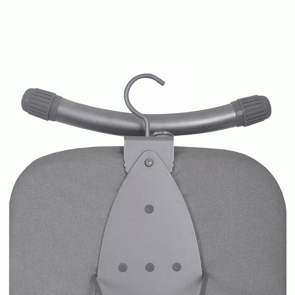 SKU: IB04-4S HANGING IRONING HOLDER D:16cm