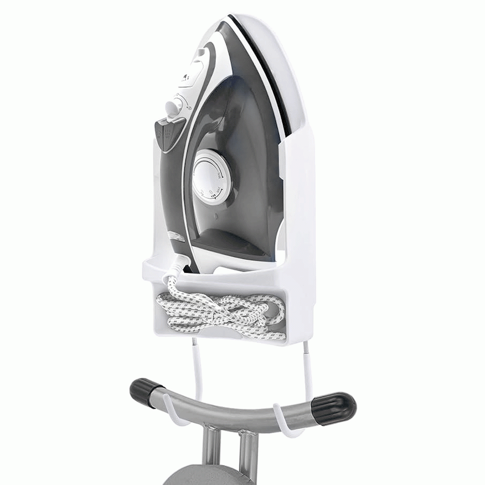 SKU: IB02-5W WALL MOUNTED IRONING HOLDER