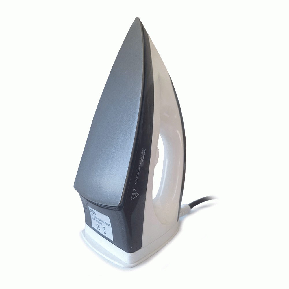 SKU: HS-08W DRY IRON 1000W WHITE