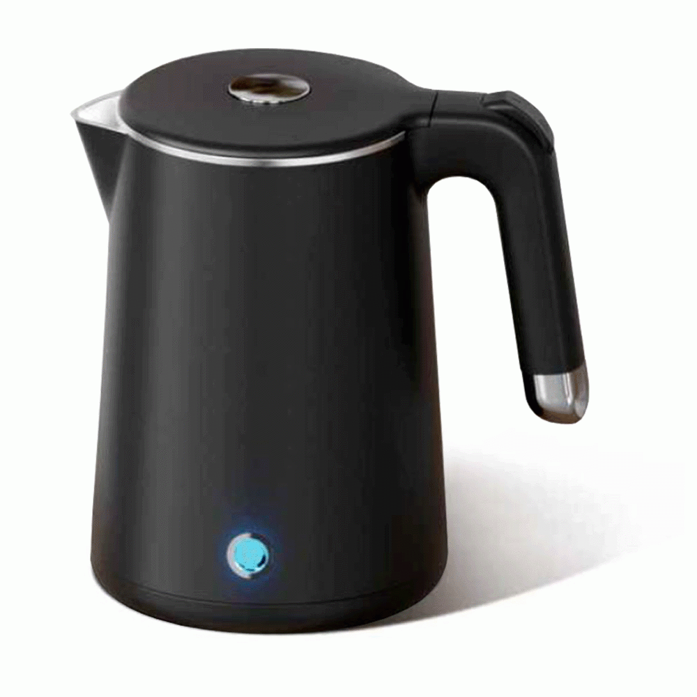 SKU: K105 CELINEAU KETTLE 1.0Ltr BLACK