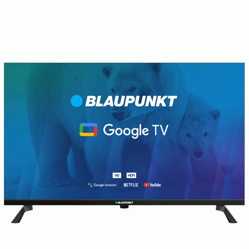 SKU: 43UGC6000 BLAUPUNKT 43" GOOGLE TV 4Κ UHDC