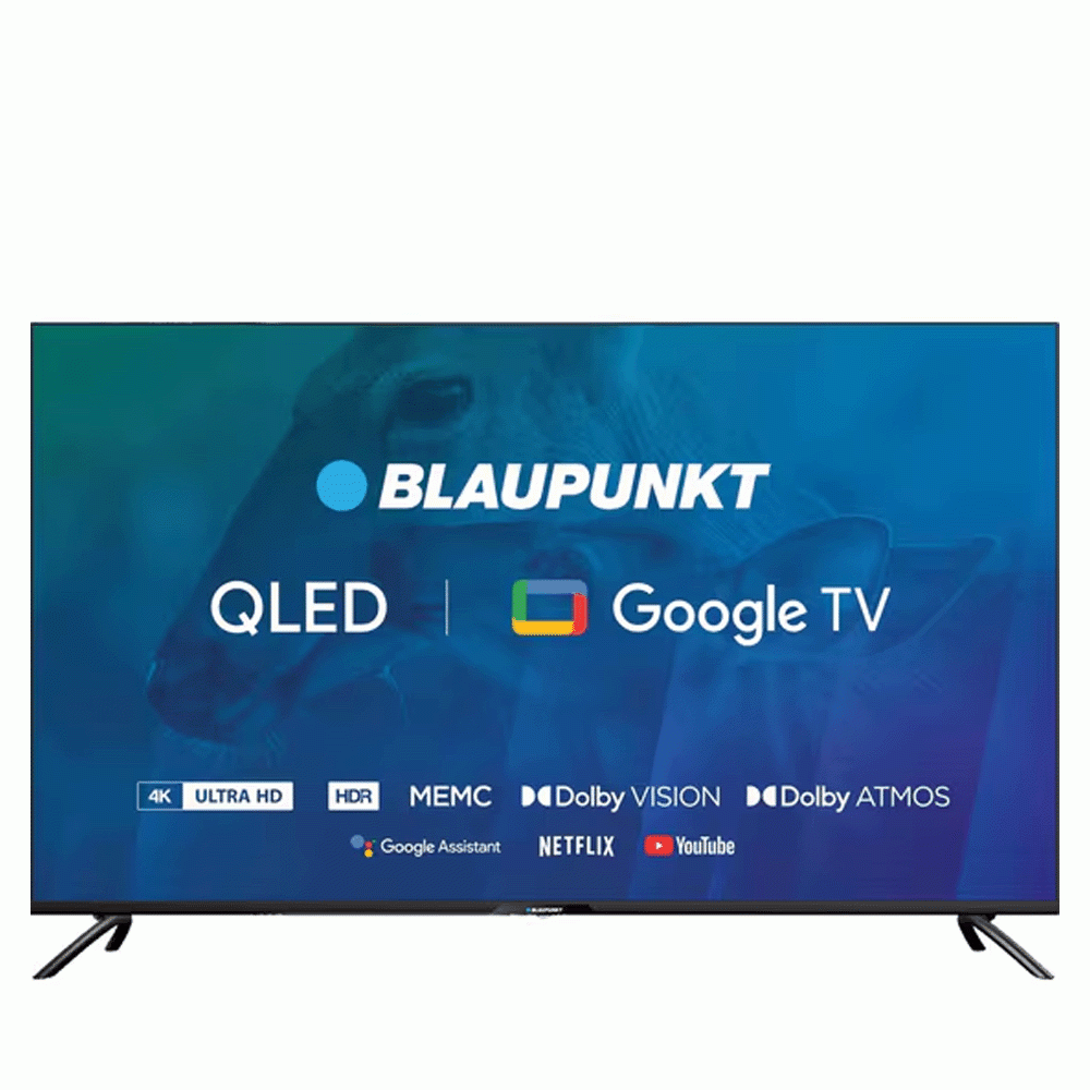SKU: 50QBG7000 BLAUPUNKT 50" GOOGLE TV UHD QLED