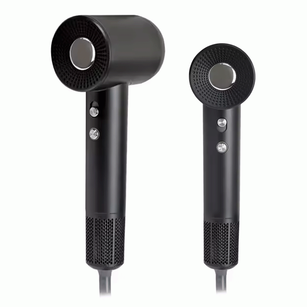 SKU: F20 HIGH SPEED HAIR DRYER 1600W MATT BLACK