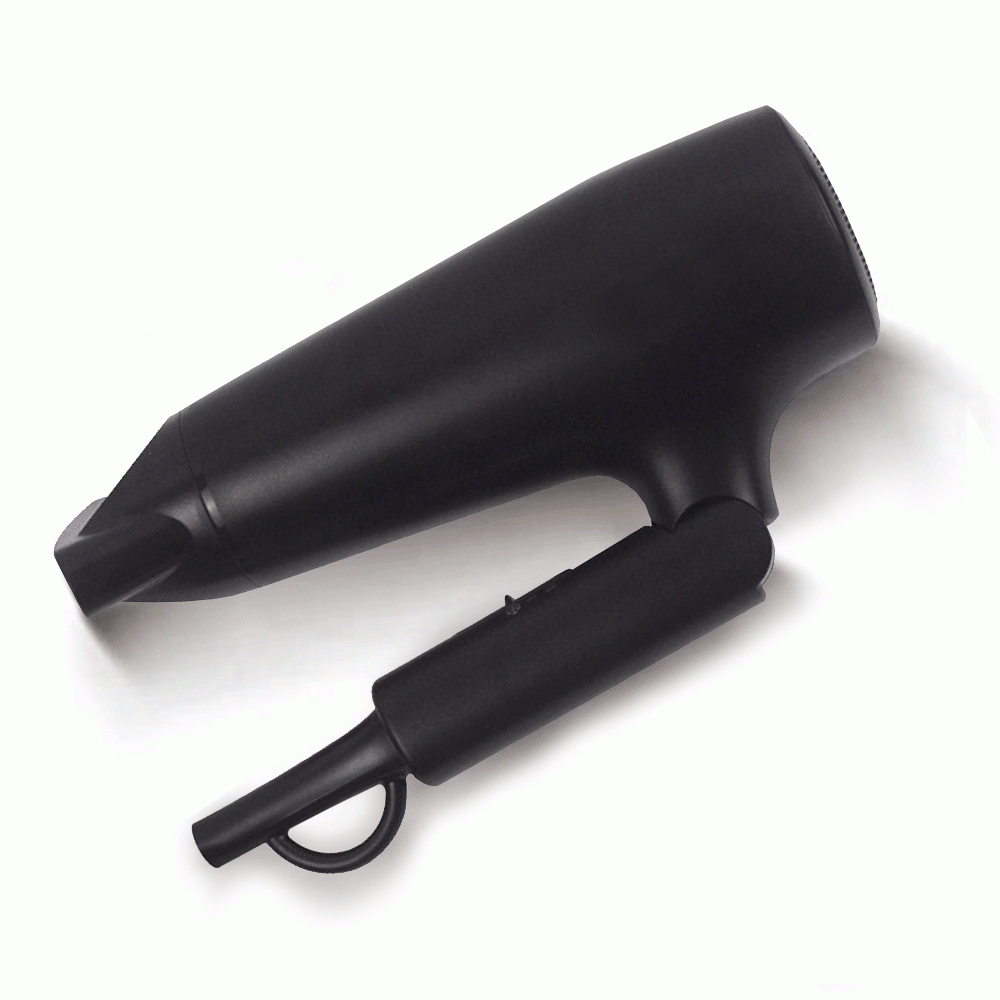 SKU: F13 FOLDABLE HAIR DRYER 1800-2100W BLACK