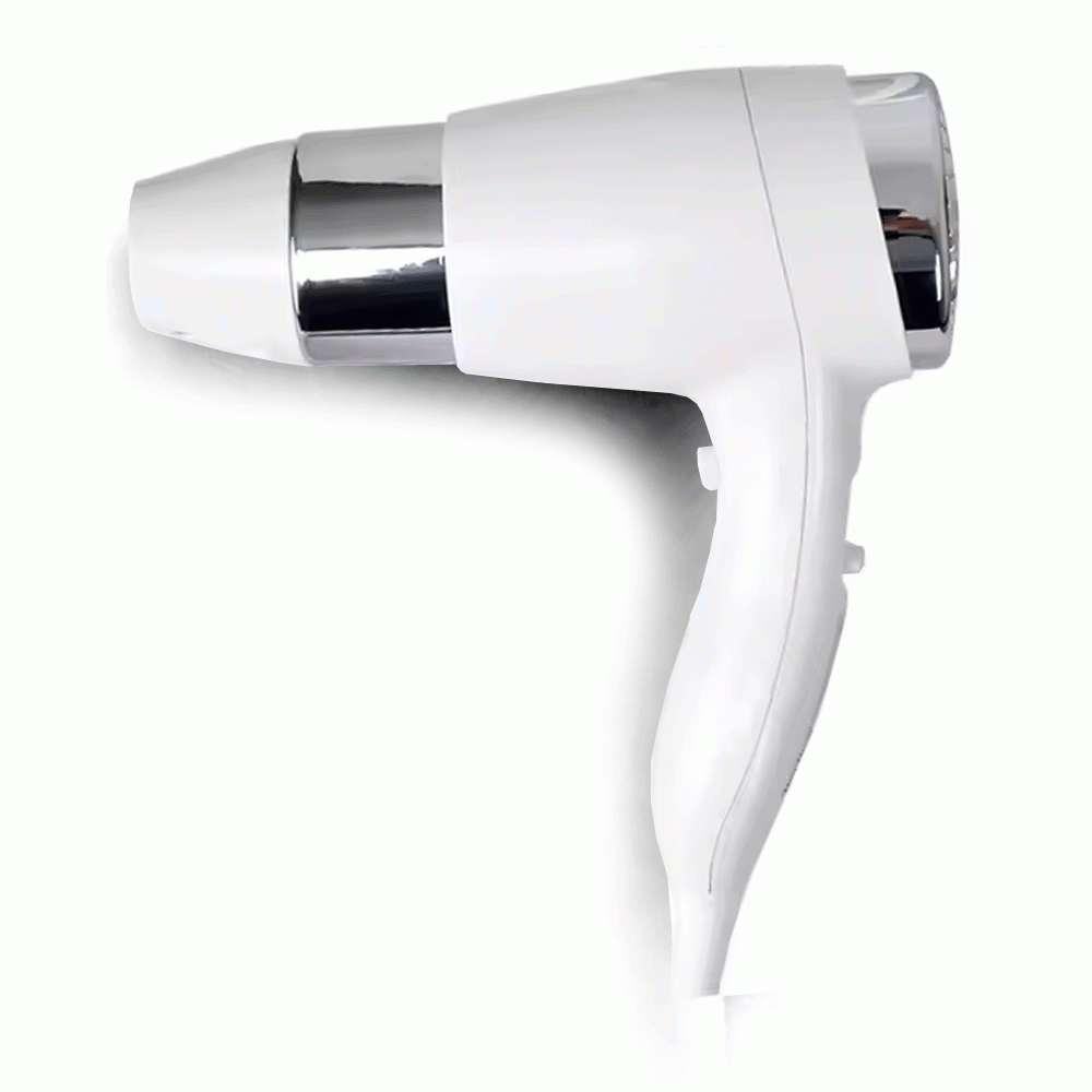 SKU: D07-4W HAIR DRYER 1600W WHITE