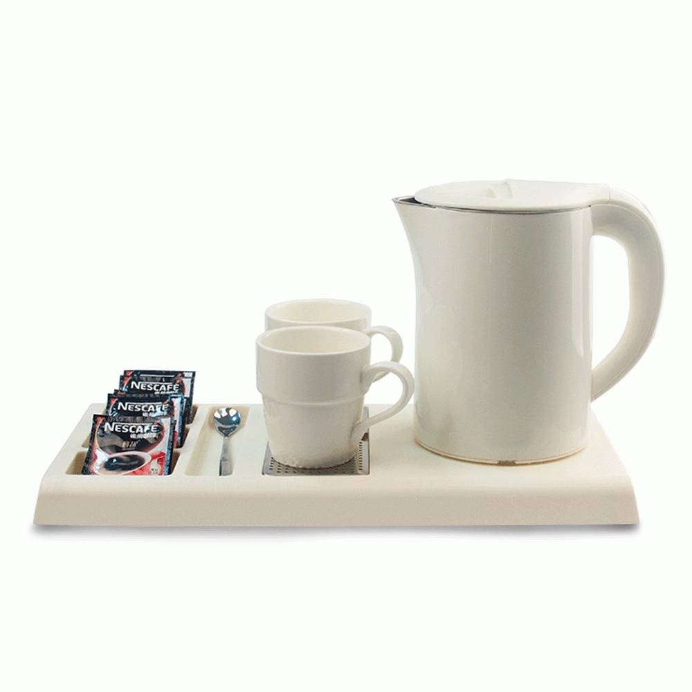 SKU: G-TRAY-WH ABS WELCOME TRAY WHITE