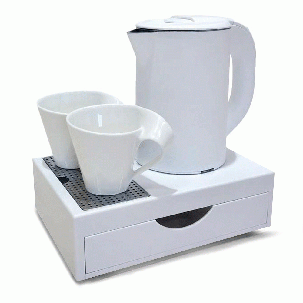 SKU: M-TRAY-WH ABS WELCOME TRAY DRAWER TYPE WHITE