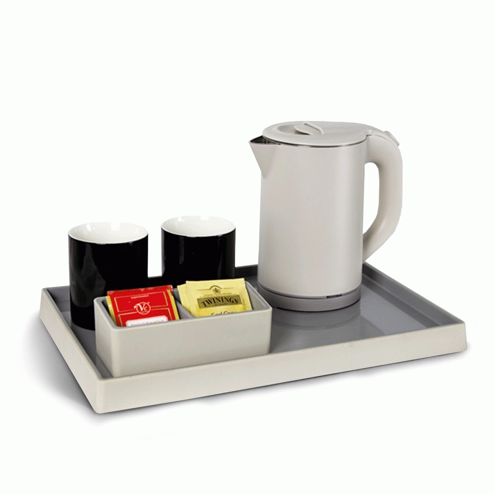 SKU: R1-TRAY-W DUAL COLOR ABS WELCOME TRAY WHITE