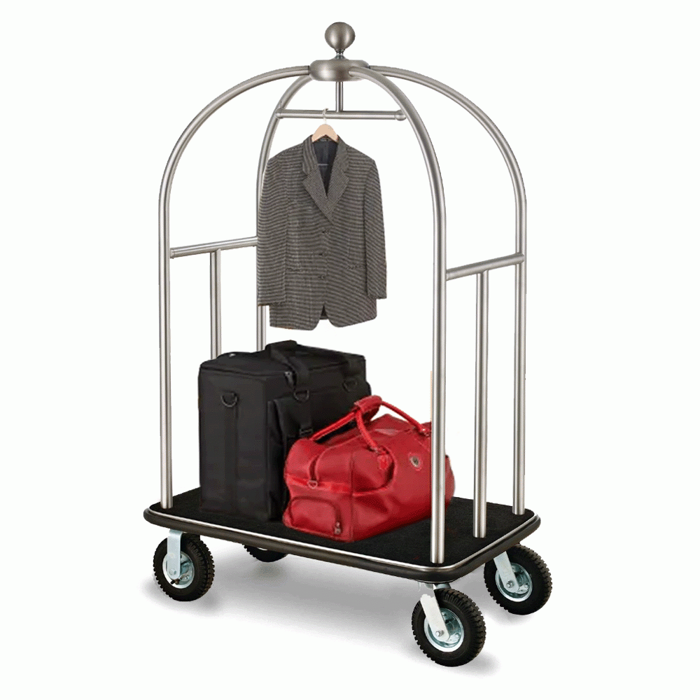 SKU: XL-22S BELLBOY LUGGAGE TROLLEY