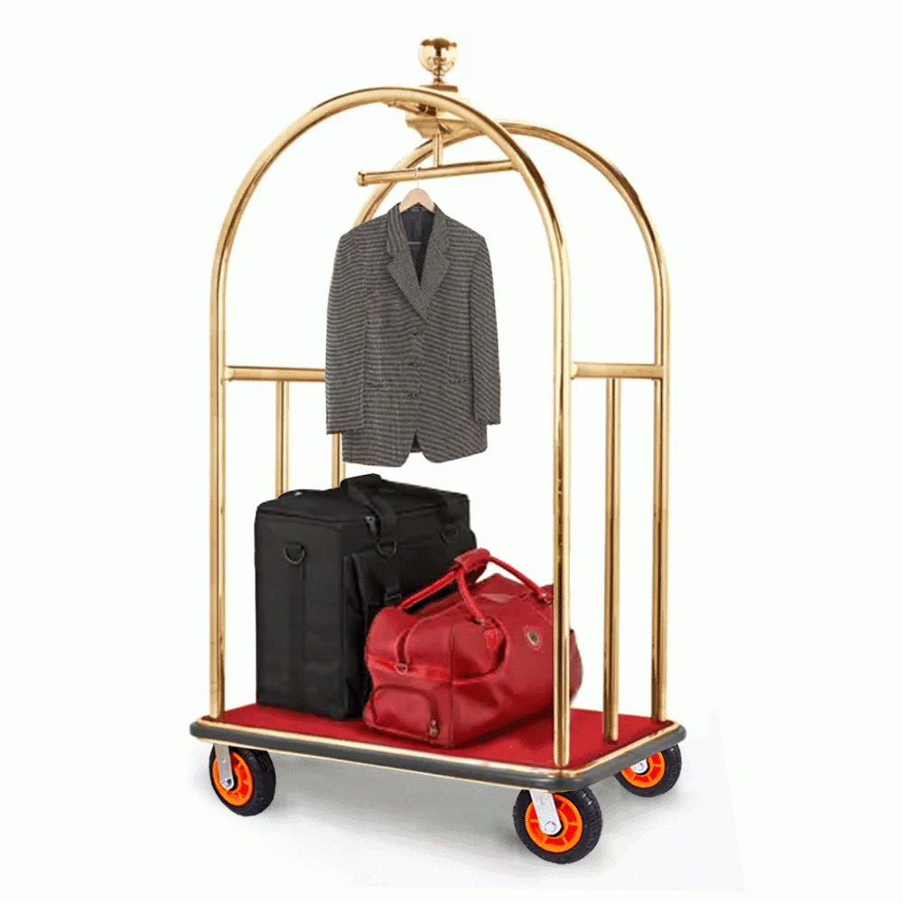 SKU: XL-1C BELLBOY LUGGAGE TROLLEY