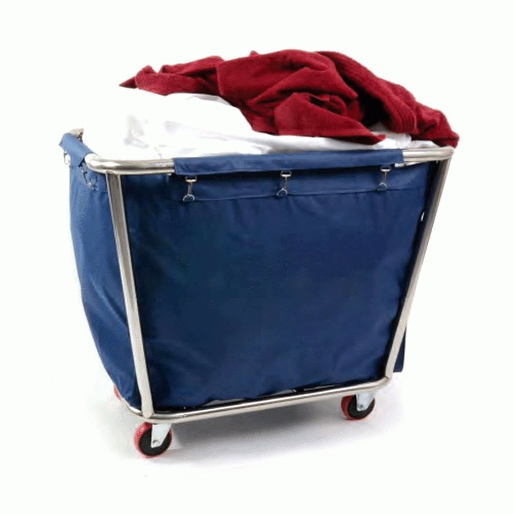 SKU: MC-F048 LAUNDRY LINEN TROLLEY