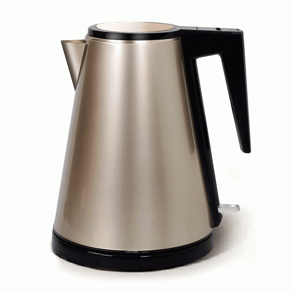 SKU: H1206-GO GINKGO KETTLE 1.2Ltr GOLDEN