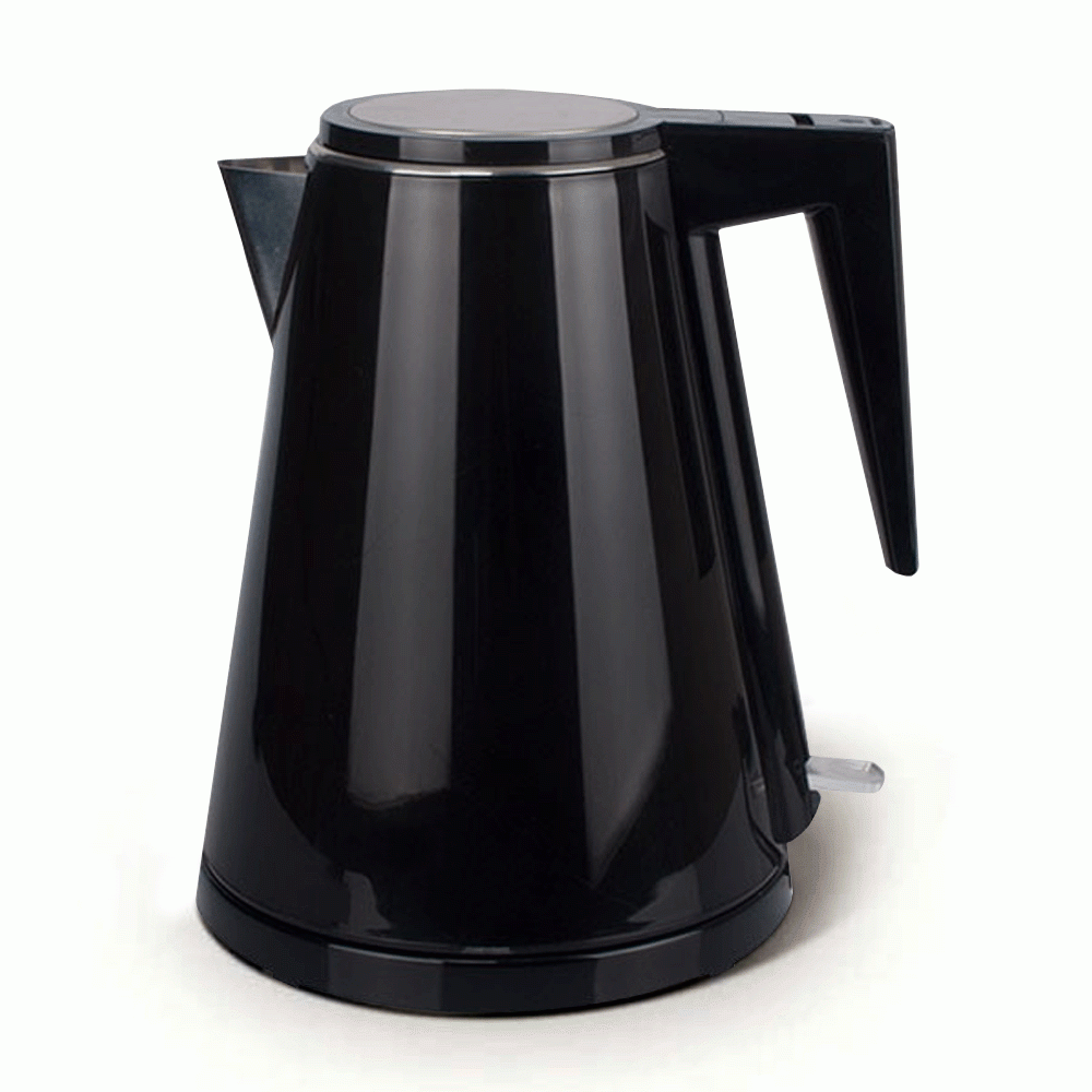 SKU: H1206-BL GINKGO KETTLE 1.2Ltr BLACK