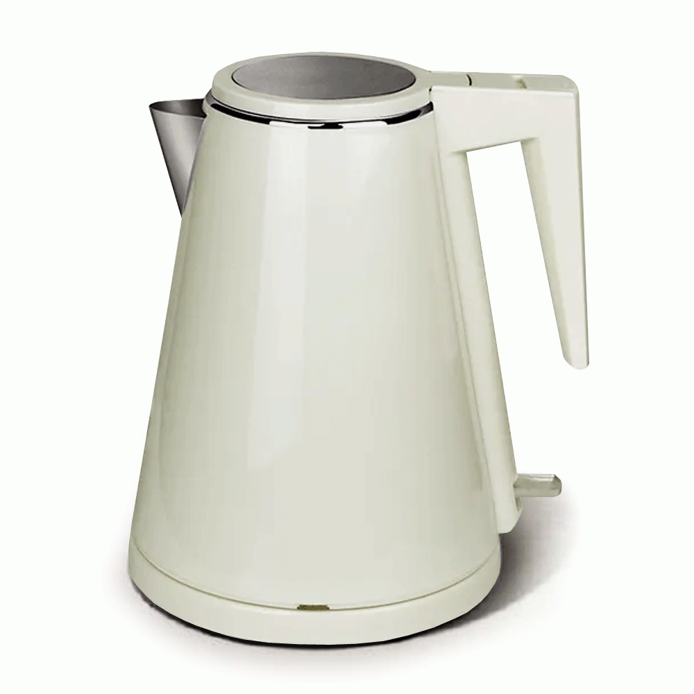 SKU: H1206-IV GINKGO KETTLE 1.2Ltr IVORY