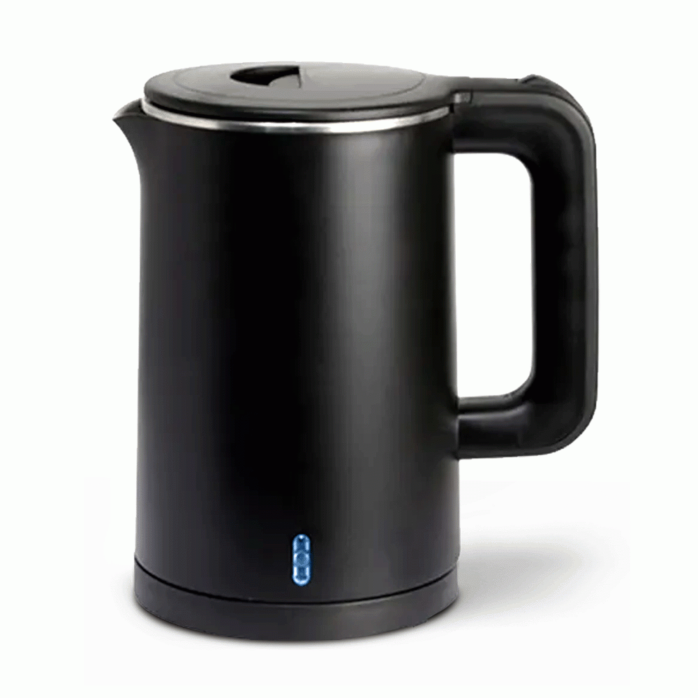 SKU: K106-BL BEAULIEU KETTLE 1.0Ltr BLACK
