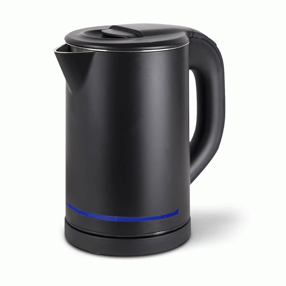 SKU: K88-BL HOFENY KETTLE 0.8Ltr BLACK