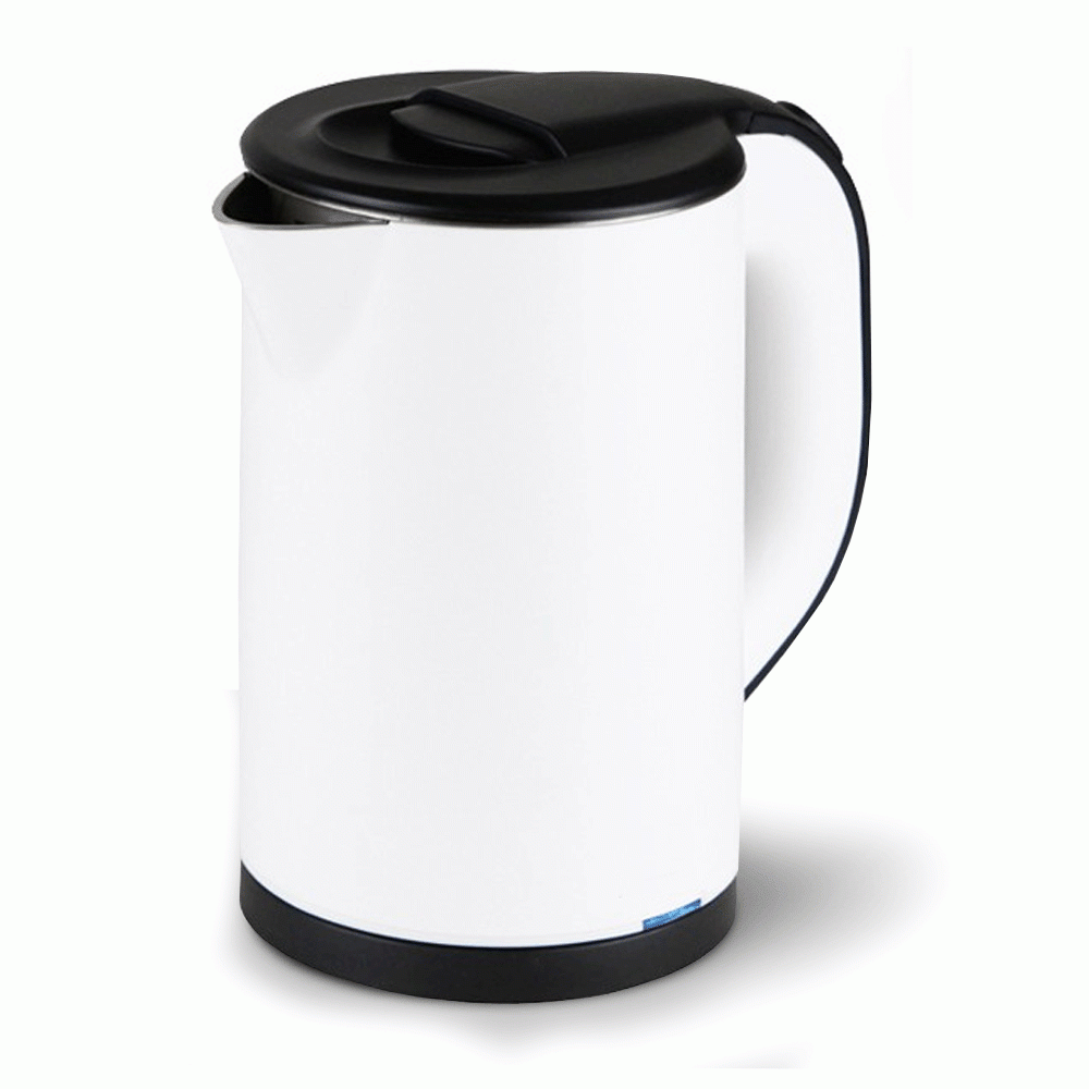 SKU: H1268B&W NOVA KETTLE 0.8Ltr BLACK & WHITE