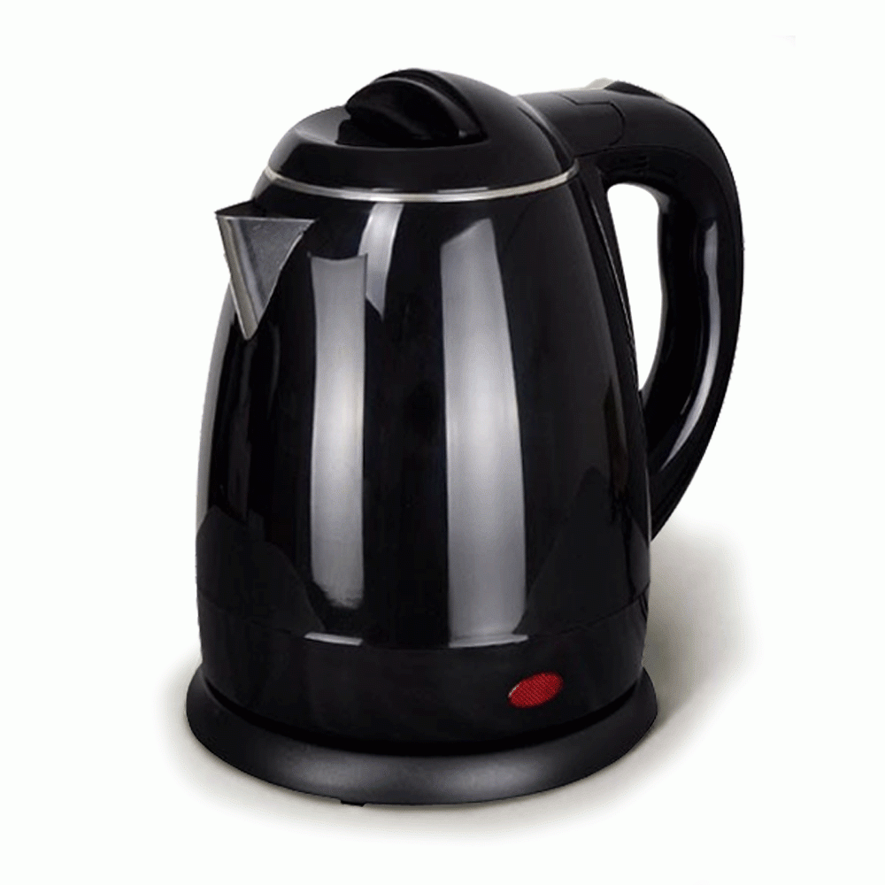SKU: H2002-BL PARALLEL KETTLE 1.2Ltr BLACK