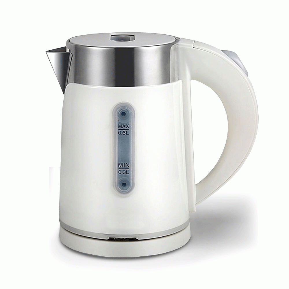 SKU: H1262-WH BEGONIA KETTLE 0.6Ltr WHITE