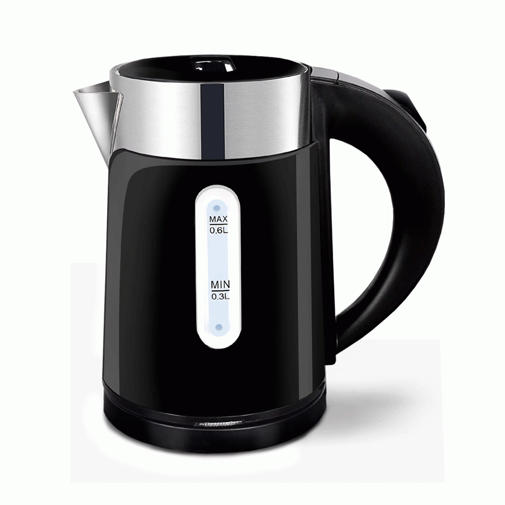SKU: H1262-BL BEGONIA KETTLE 0.6Ltr BLACK