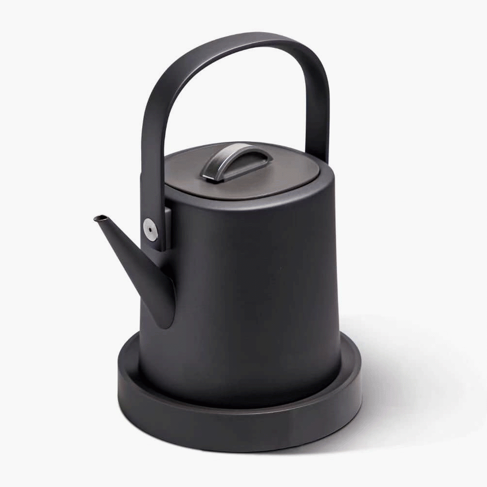 SKU: K102-BL VRANUS FULL HANDLE KETTLE 1.0Ltr BLACK