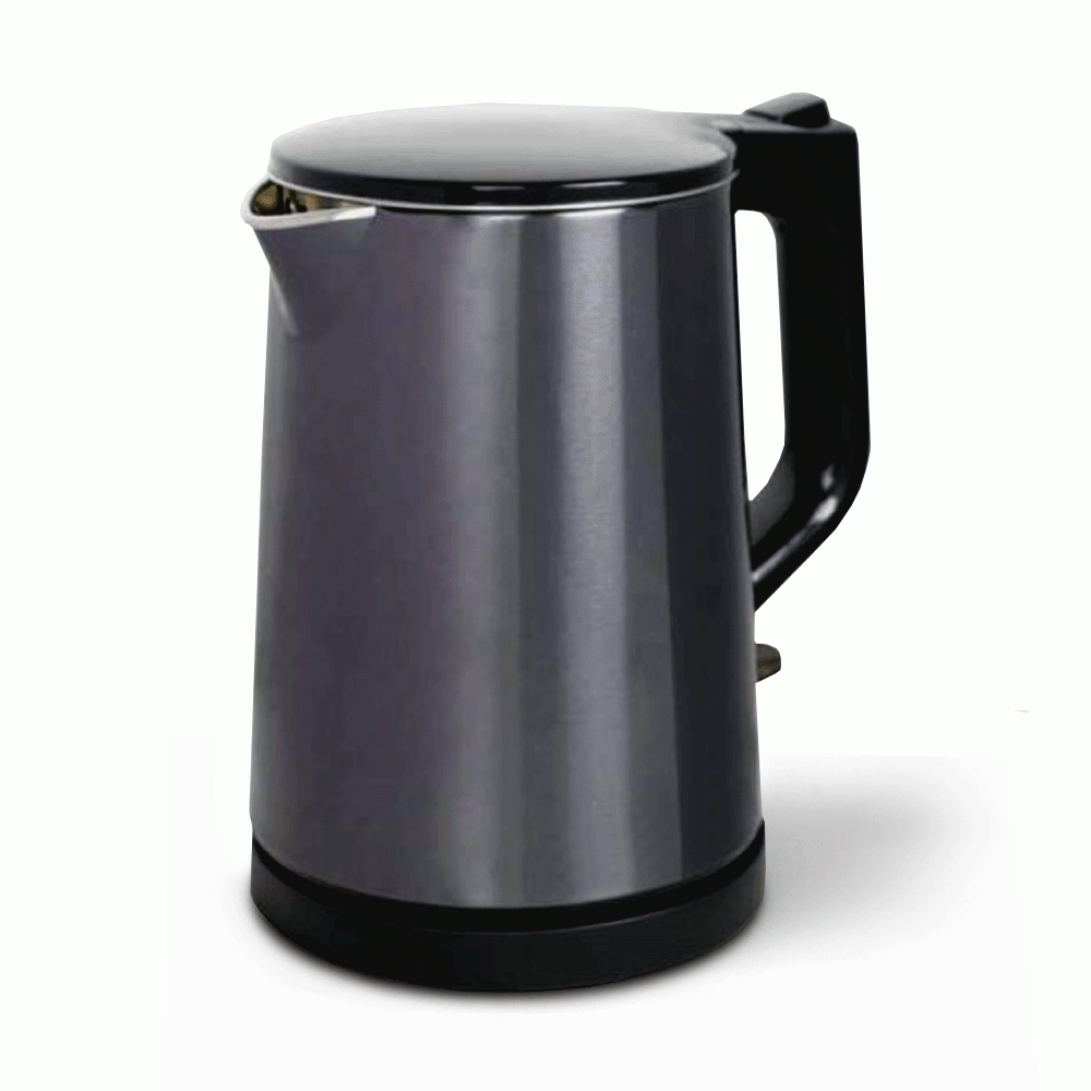 SKU: K812 METEORITE KETTLE 0.8Ltr SHINNING GREY