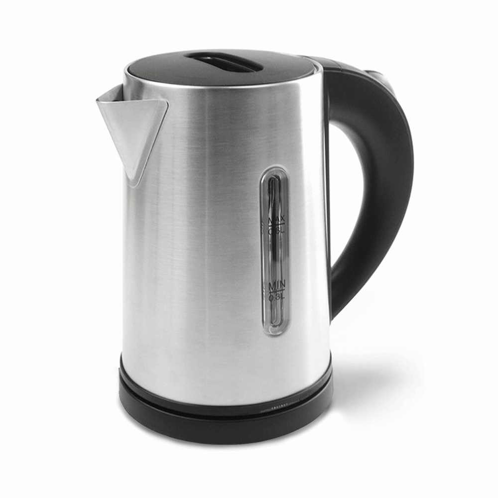 SKU: H1263 CAMELLIA KETTLE 0.6Ltr STAINLESS STEEL