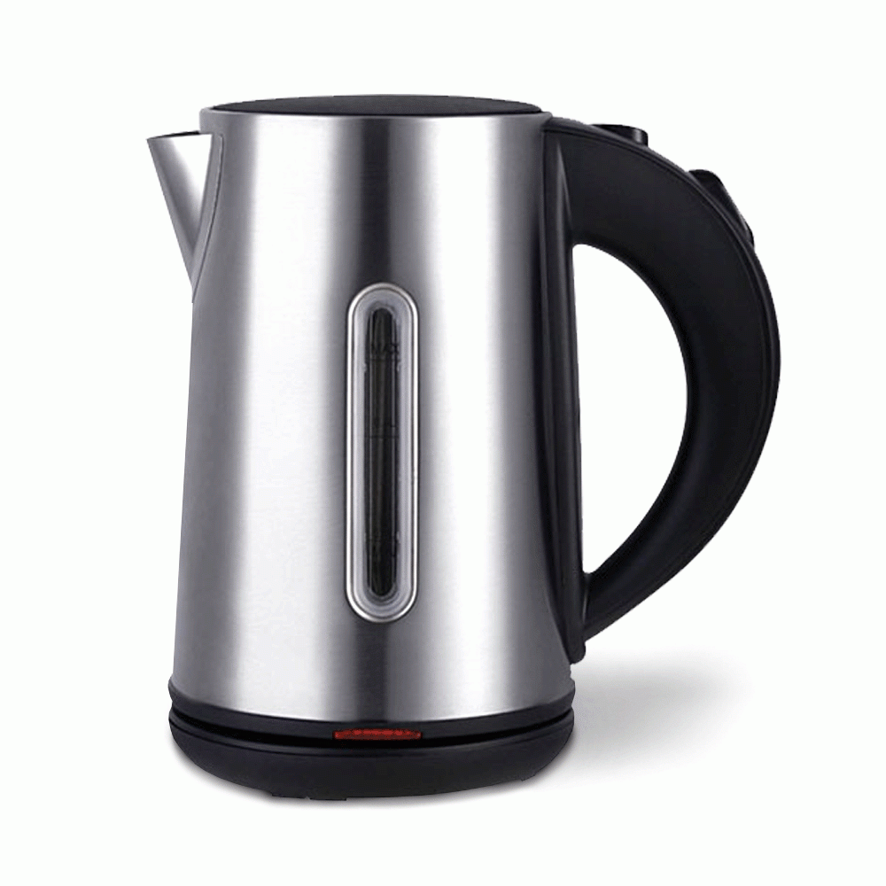 SKU: H1209 ELECTRIC KETTLE 0.8Ltr MATT STAINLESS STEEL