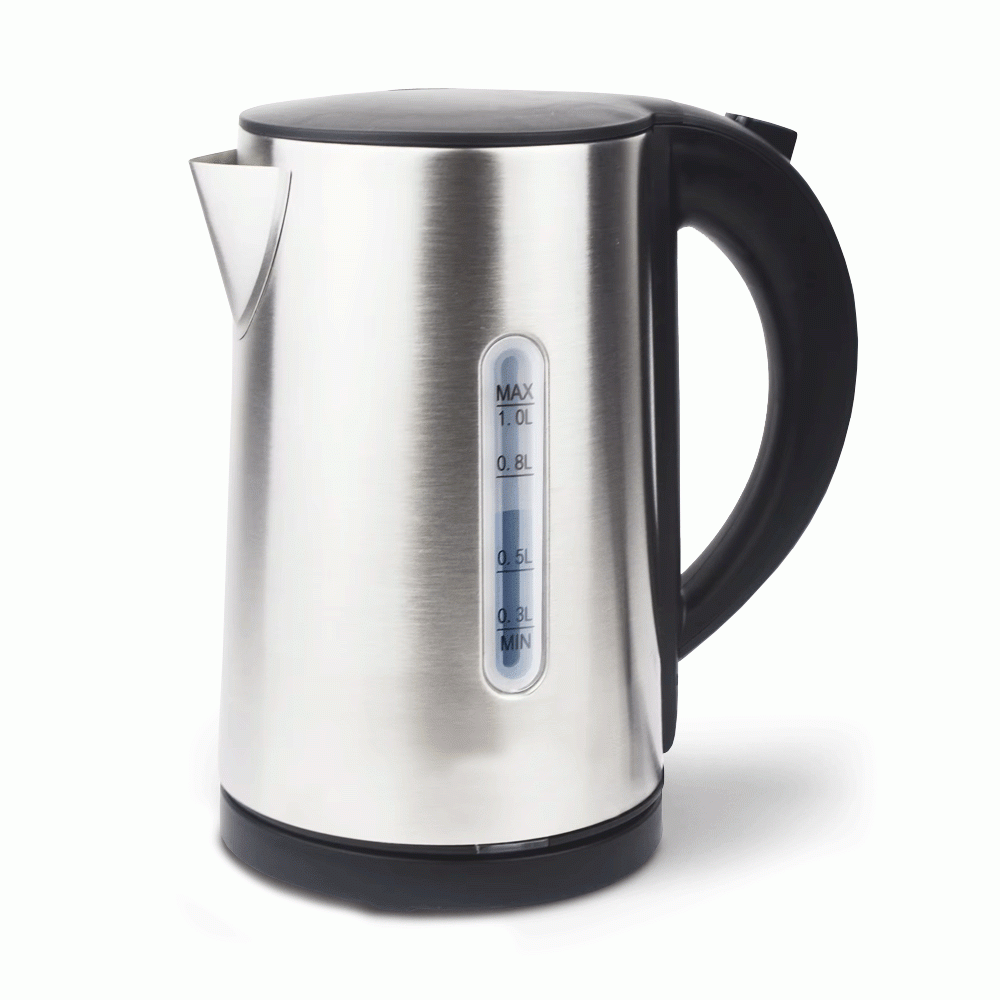 SKU: H1206-1 DATURA KETTLE 1.0Ltr STAINLESS STEEL