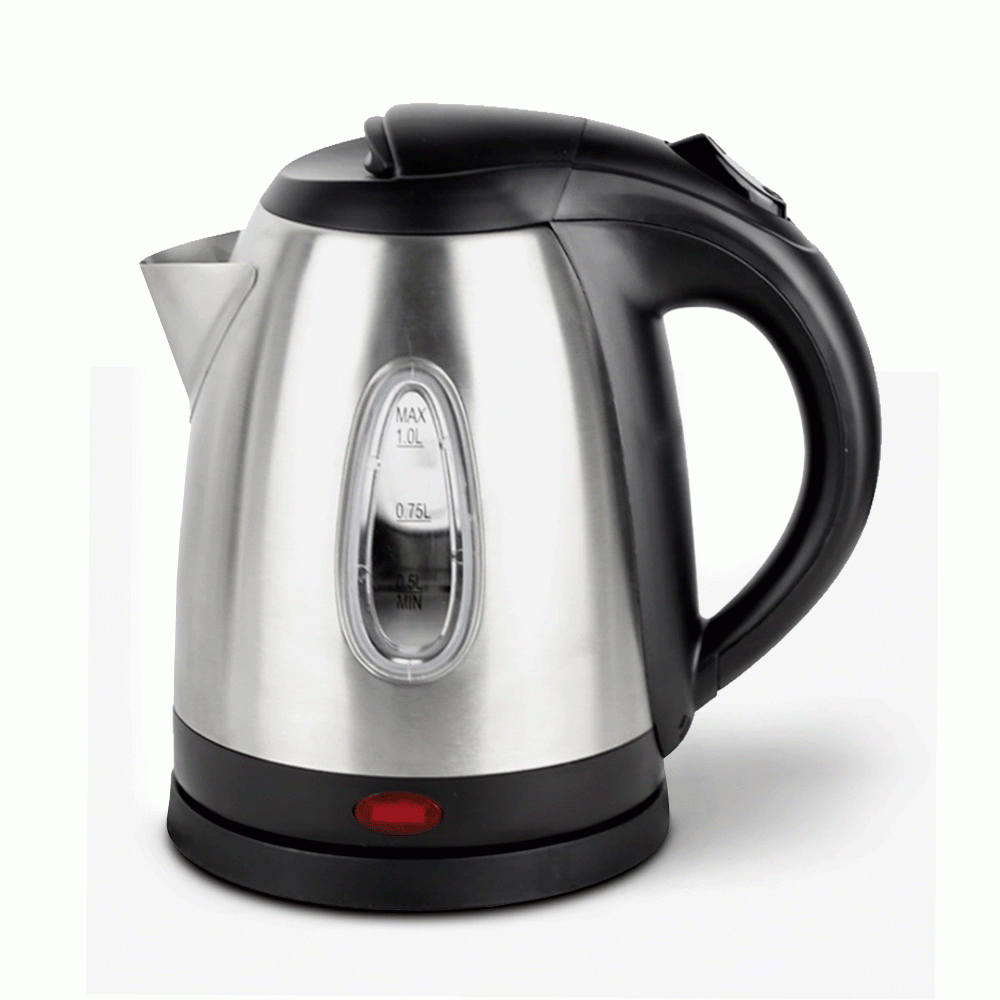 SKU: H1013 HYACINTH KETTLE 1.0Ltr STAINLESS STEEL