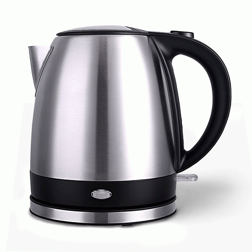 SKU: H1202B OLEANDER KETTLE 1.2Ltr STAINLESS STEEL