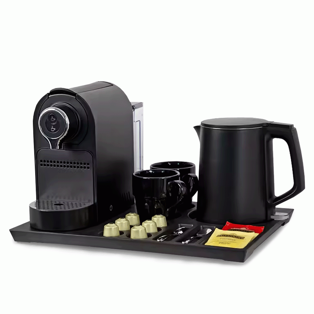 SKU: N42MBL-H1012 SET KETTLE 1.0L & MELAMINE TRAY