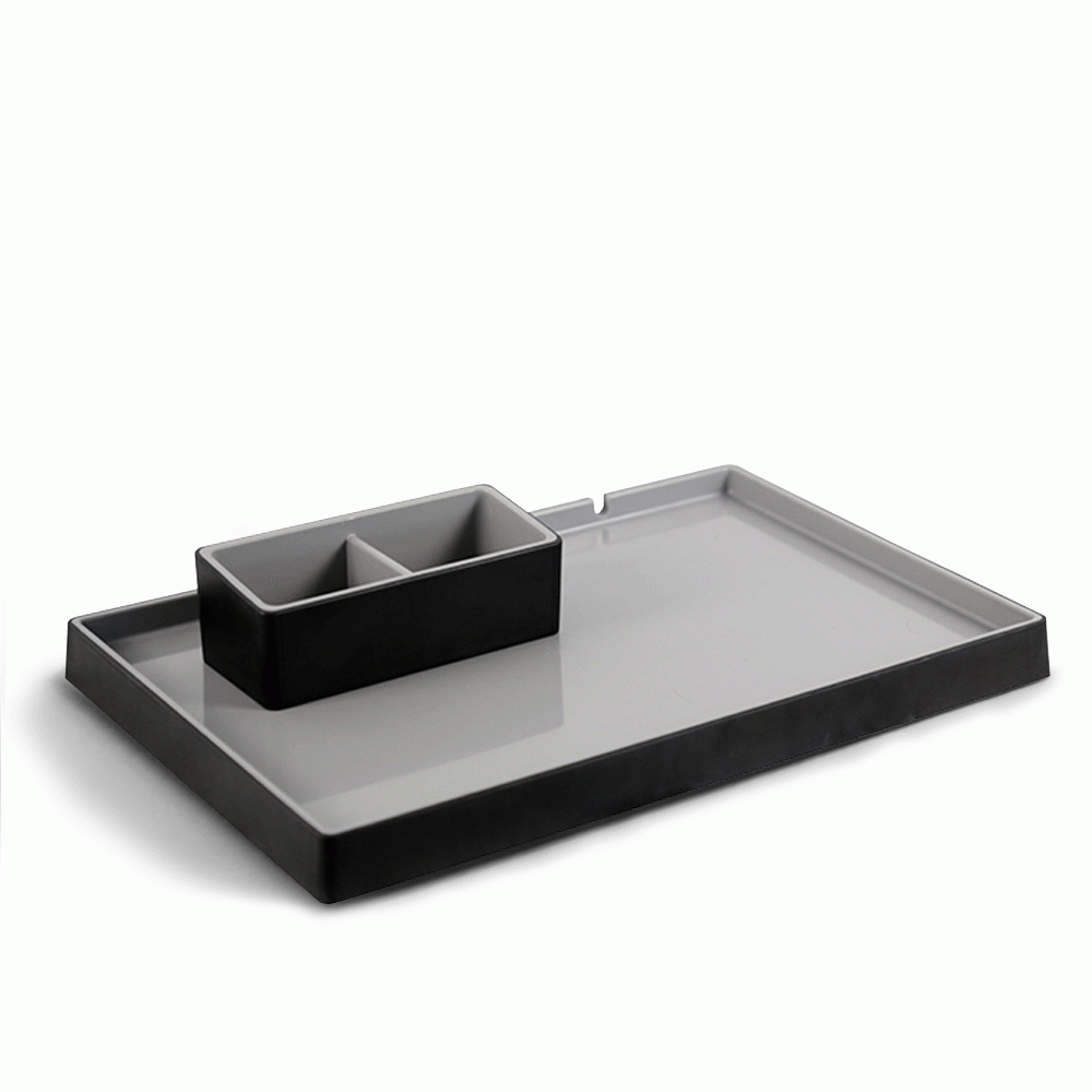 SKU: R1-H1268BL KETTLE 0.8L WITH TRAY SET