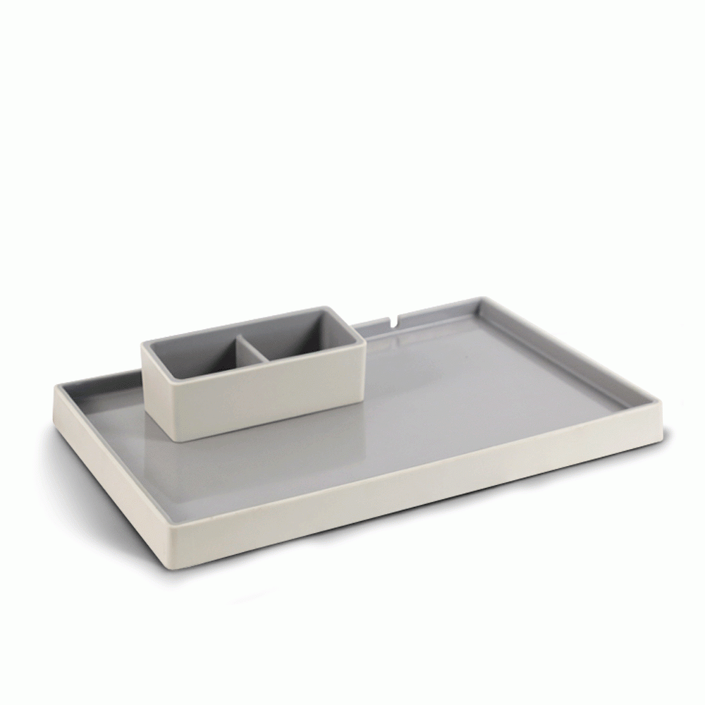 SKU: R1-H1268KHAKI KETTLE 0.8L WITH TRAY SET