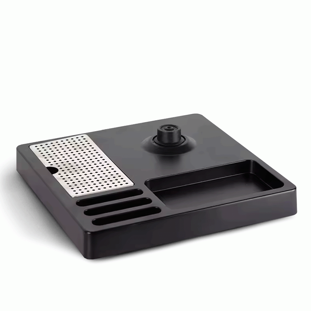 SKU: T-K88BL KETTLE 0.8L WITH TRAY SET