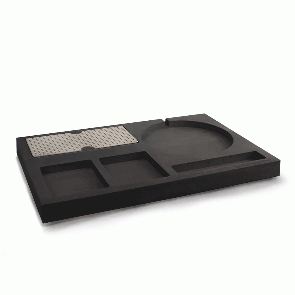 SKU: W-BL-H1208 KETTLE 0.8L & BEECH WOODEN TRAY SET