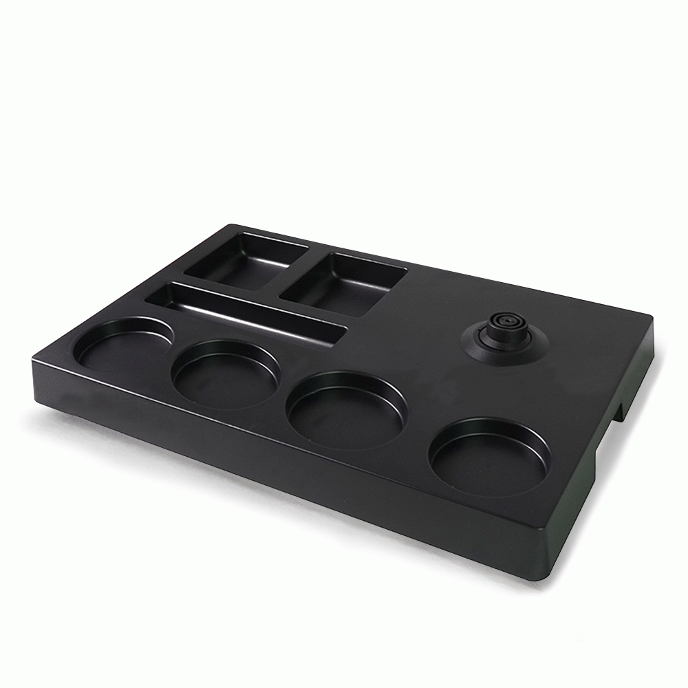 SKU: K-H1263 KETTLE 0.6L WITH TRAY SET