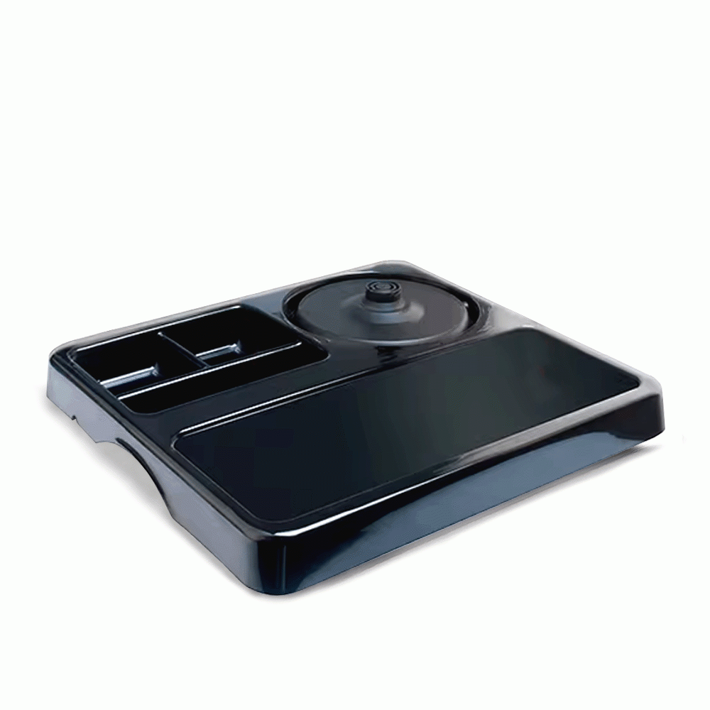 SKU: F-H1202B KETTLE 1.2L WITH TRAY SET