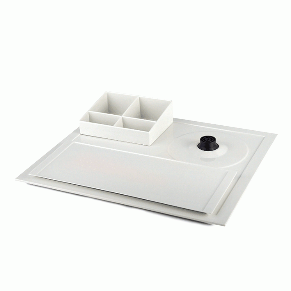 B-TRAY-WH 5