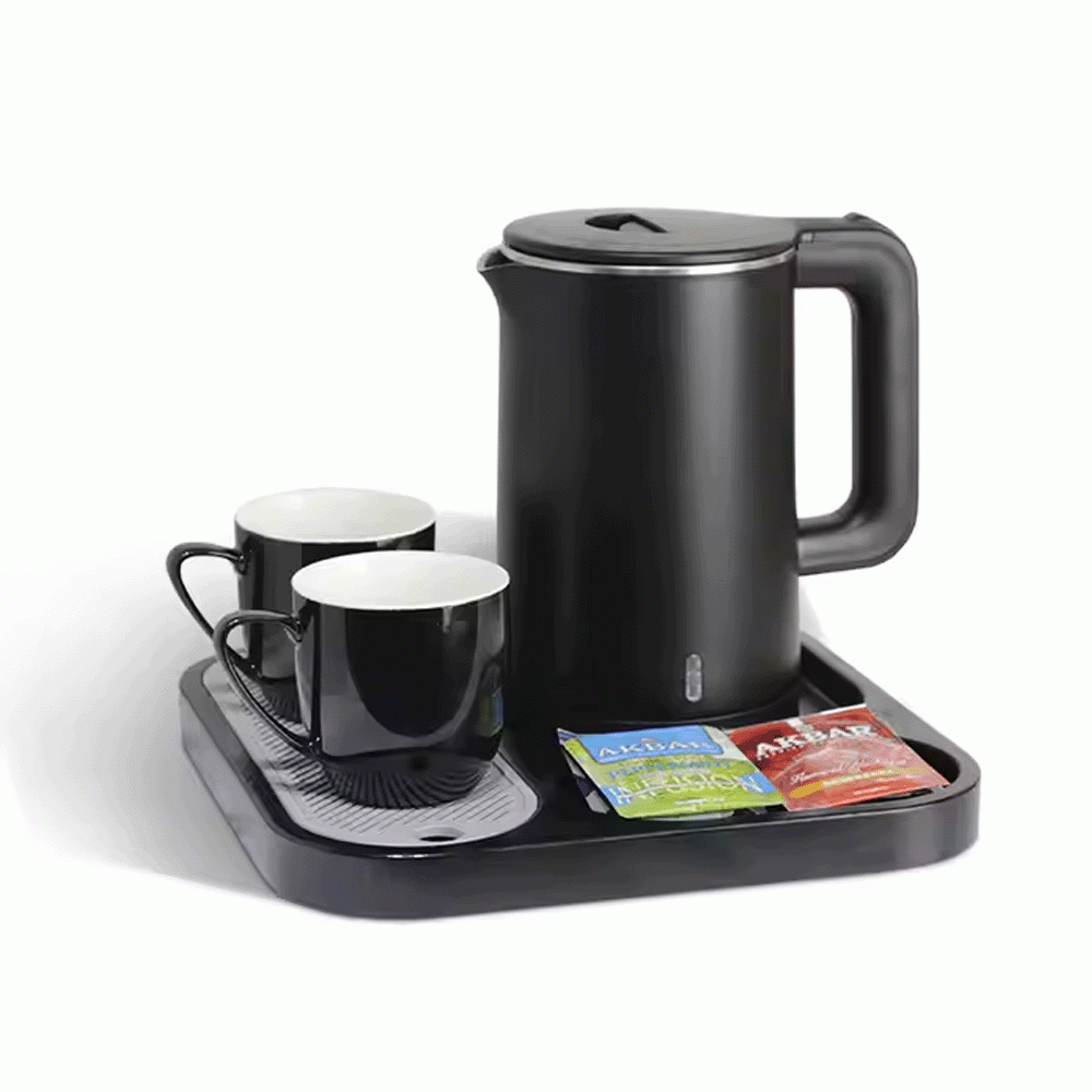 SKU: YADO-TRAY ABS WELCOME TRAY BLACK
