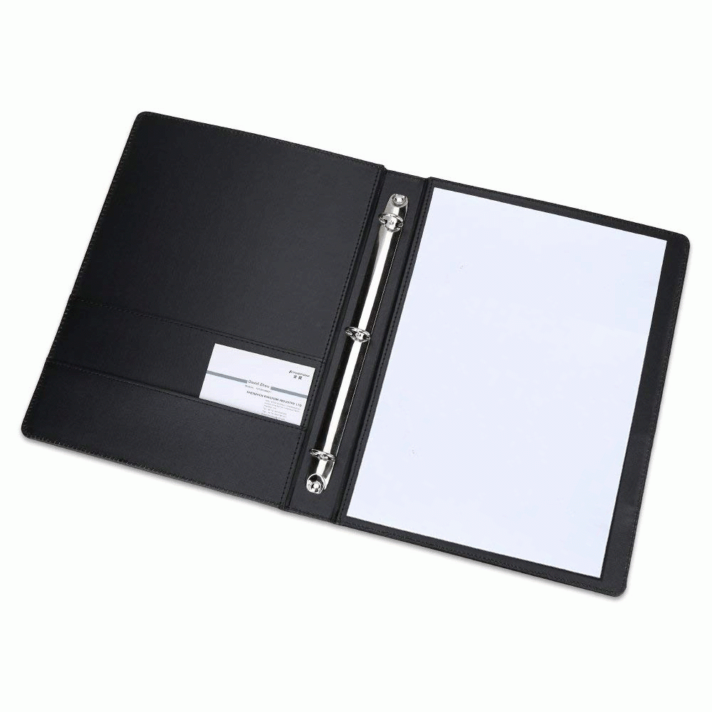 L-22 PU LEATHER GUEST DIRECTORY FOLDER