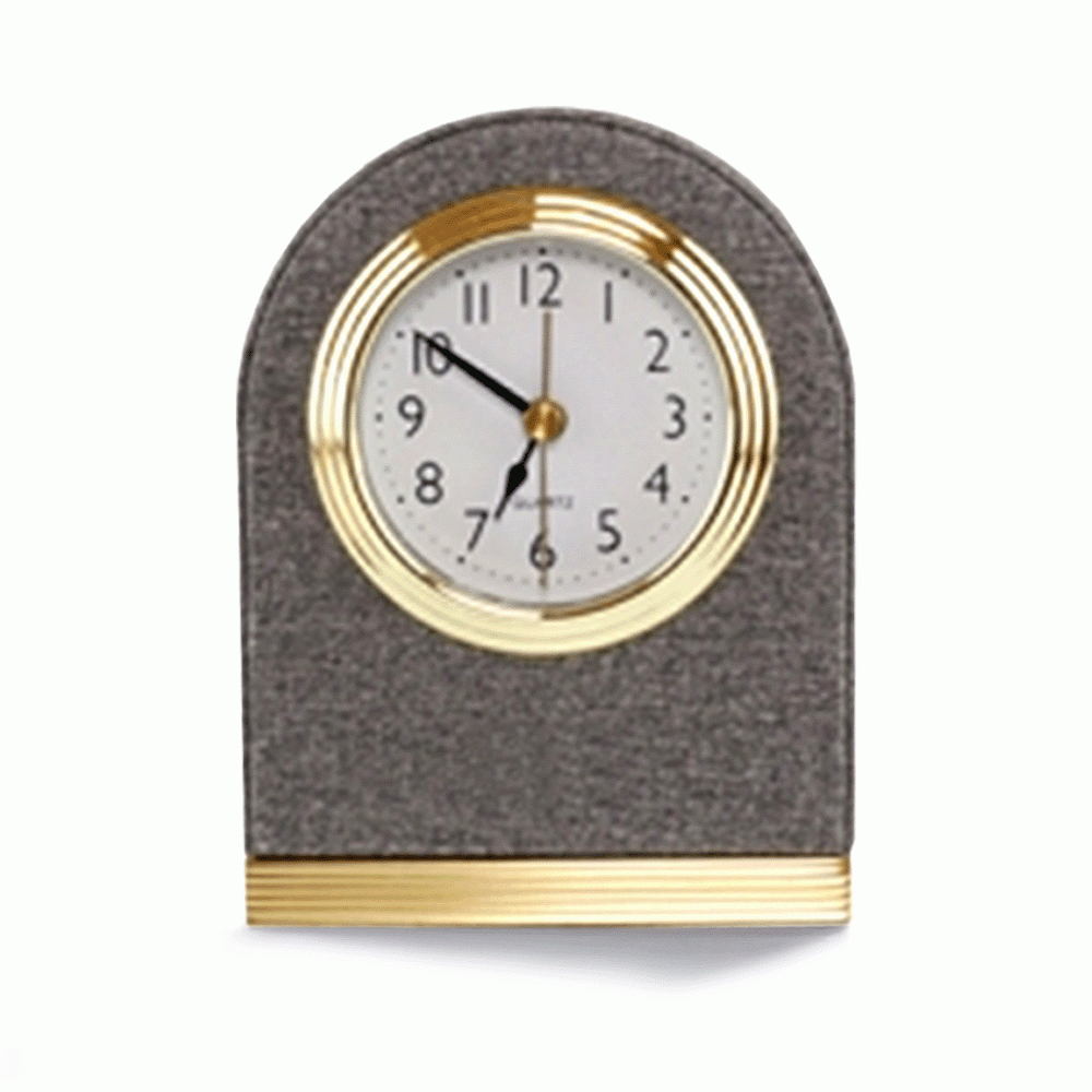 L-12 DESK ALARM CLOCK WITH LIGHT
