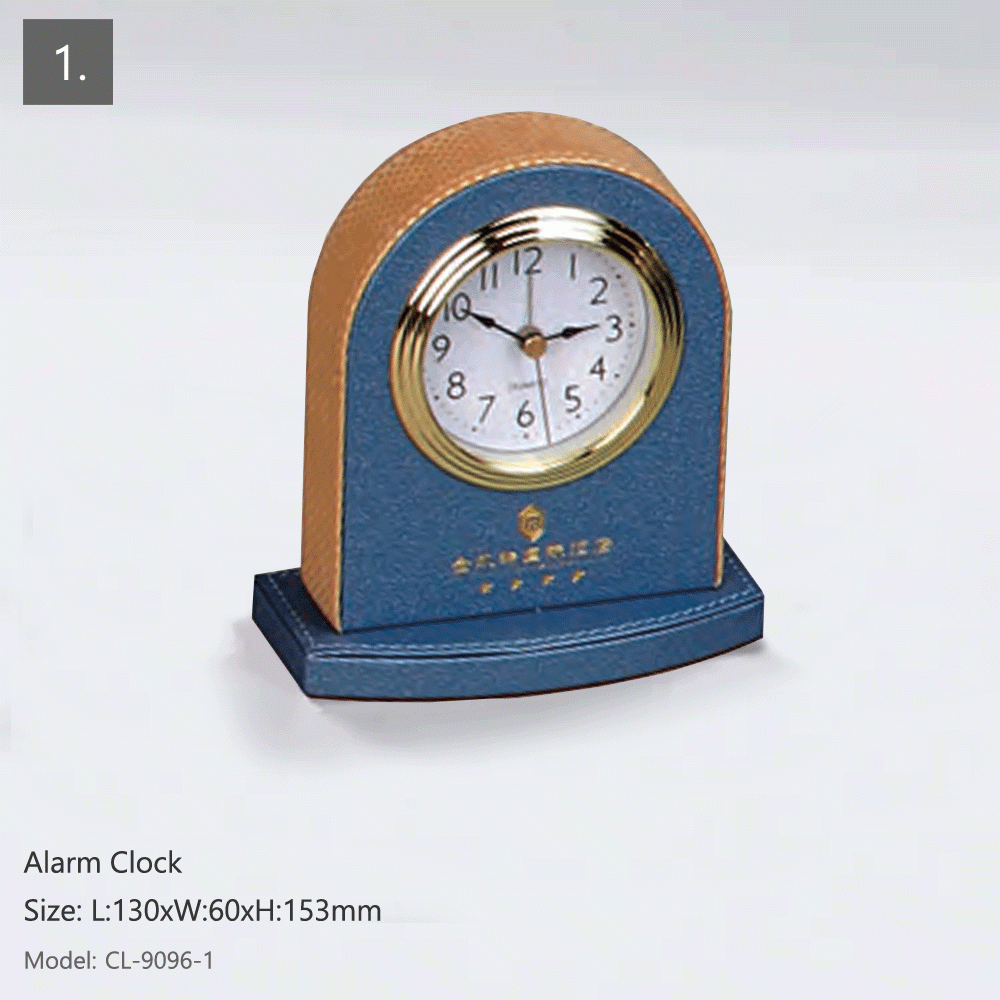 CL-9096 PU LEATHER HOTEL AMENITIES 16pcs