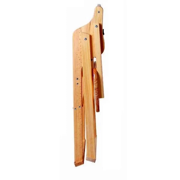 HZ-K031 FOLDABLE BABY CHAIR - SOLID WOOD