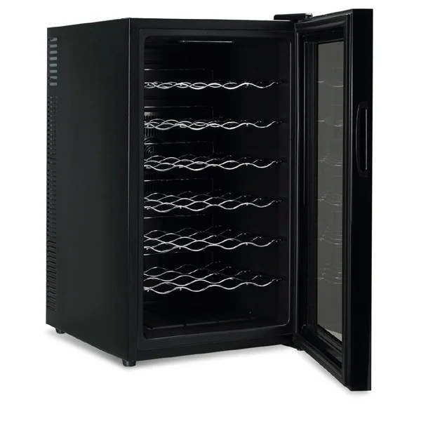 JC-65SW MINI WINE COOLER 65Ltr, 28 BOTTLES