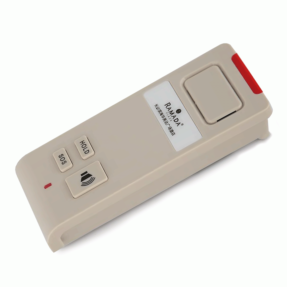 ACE-8905B-BEIG WIRELESS HOTEL PHONE EMERGENCY – BEIGE
