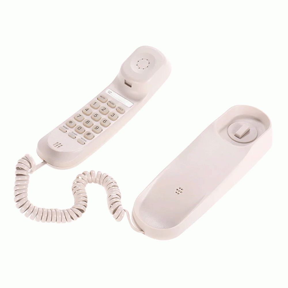 SN-0011BEIG TELEPHONE FOR HOTEL ROOM - BEIGE