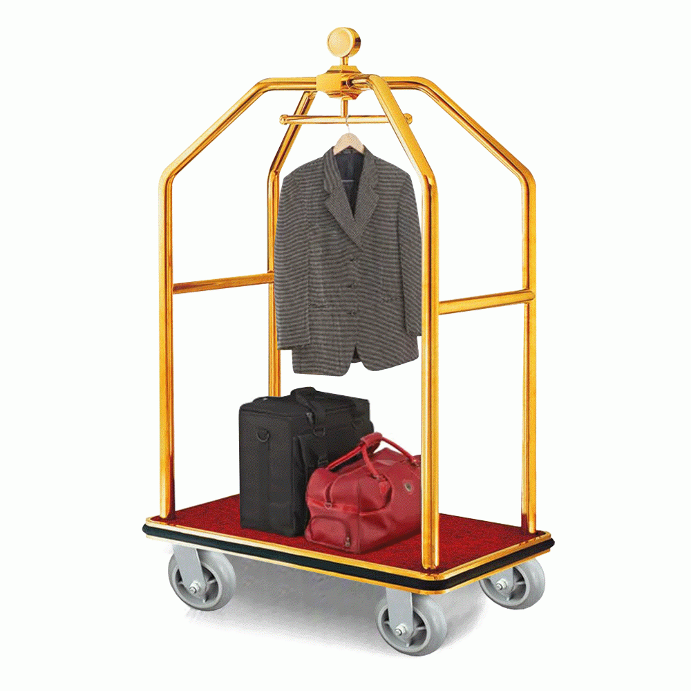 SKU: MC-H004 BELLBOY LUGGAGE TROLLEY