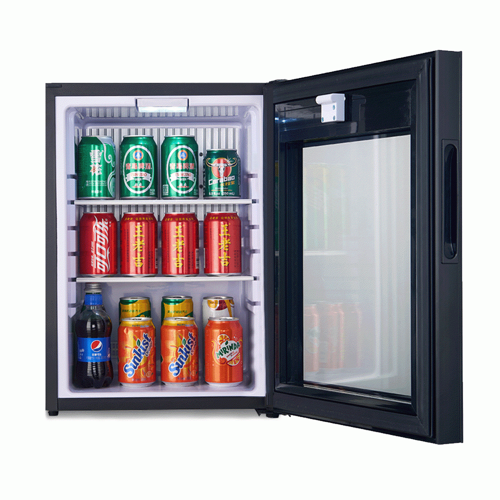 SKU: XC-40B ABSORPTION MINI BAR 40Ltr, Dim.: W:40xD:43.5xH:55cm